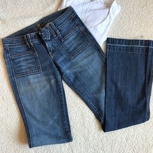7 for all Mankind - Flared Jeans